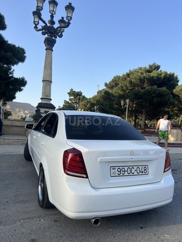 Daewoo Gentra 2014, 220,000 km - 1.5 l - Bakı