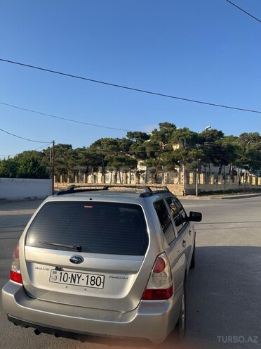 Subaru Forester 2005, 299,251 km - 2.5 л - Bakı