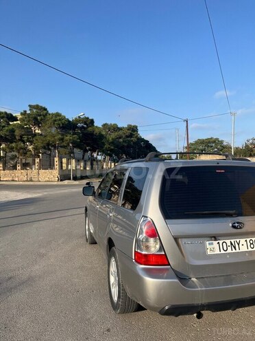 Subaru Forester 2005, 299,251 km - 2.5 л - Bakı