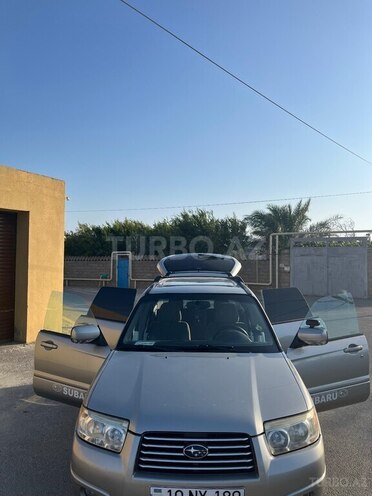 Subaru Forester 2005, 299,251 km - 2.5 л - Bakı