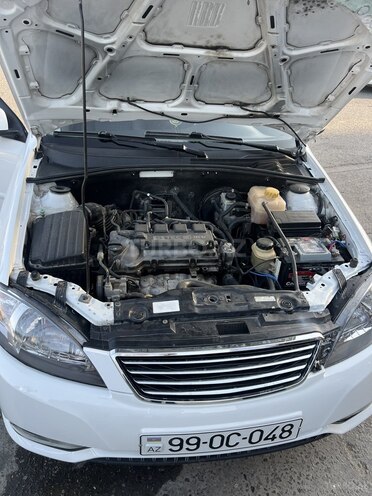 Daewoo Gentra 2014, 220,000 km - 1.5 l - Bakı