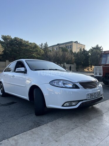 Daewoo Gentra 2014, 220,000 km - 1.5 l - Bakı