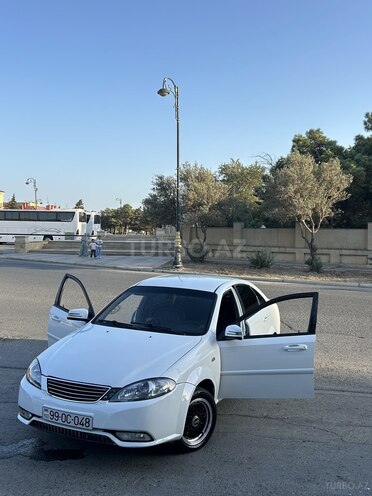 Daewoo Gentra 2014, 220,000 km - 1.5 l - Bakı