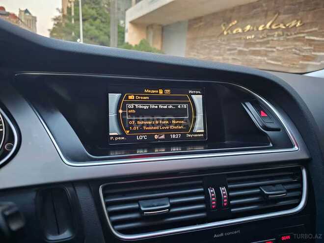 Audi A4 2013, 125,000 km - 2.0 l - Bakı