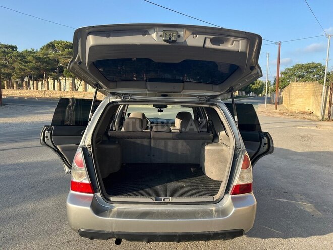 Subaru Forester 2005, 299,251 km - 2.5 л - Bakı