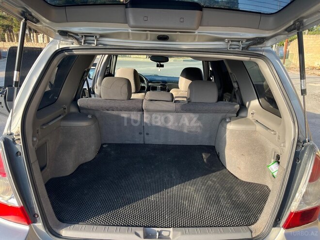 Subaru Forester 2005, 299,251 km - 2.5 л - Bakı