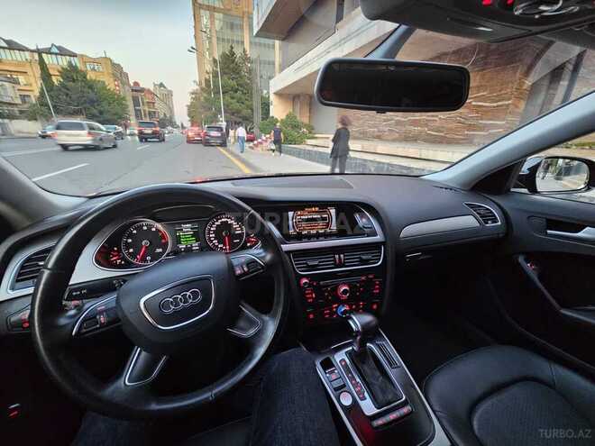 Audi A4 2013, 125,000 km - 2.0 l - Bakı
