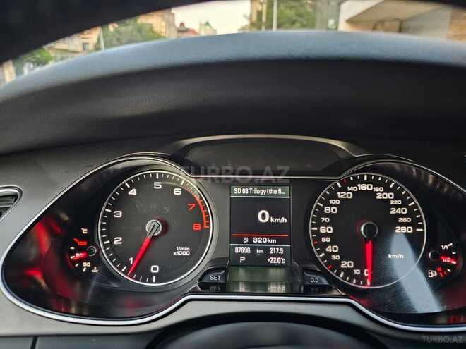 Audi A4 2013, 125,000 km - 2.0 l - Bakı