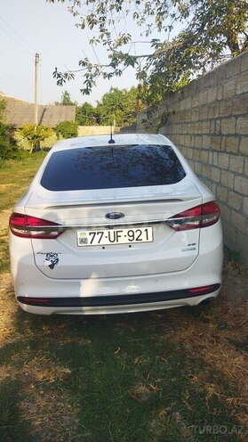 Ford Fusion (North America) 2017, 154,497 km - 1.5 l - Göyçay