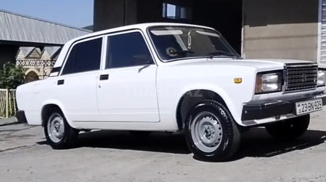 LADA (VAZ) 2107 2010, 145,000 km - 1.6 l - Şəki
