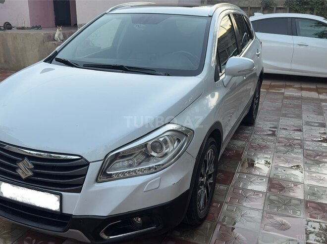 Suzuki SX4 2014, 164,000 km - 1.6 l - Bakı