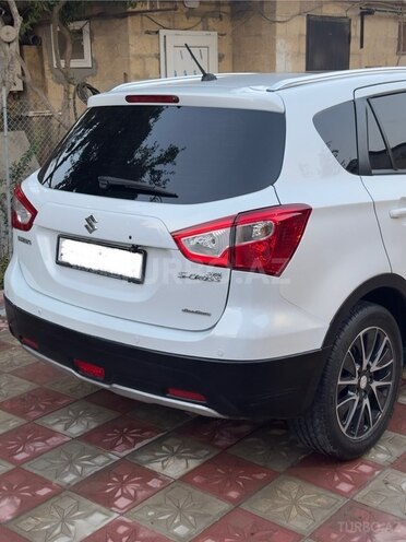 Suzuki SX4 2014, 164,000 km - 1.6 l - Bakı