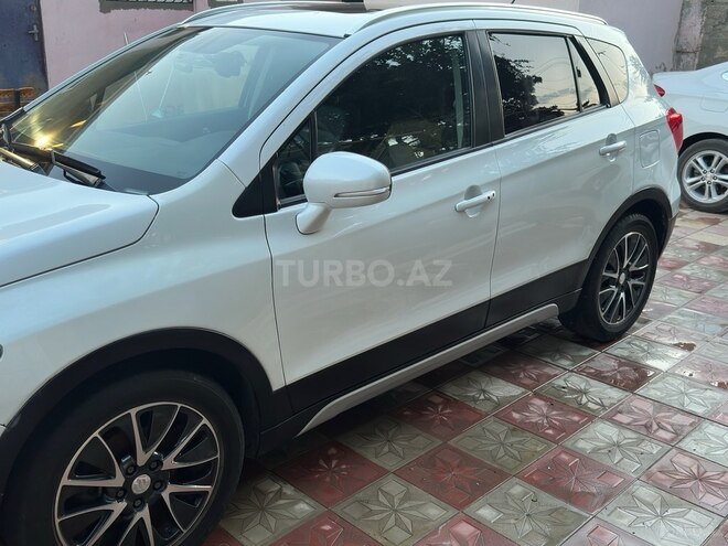 Suzuki SX4 2014, 164,000 km - 1.6 l - Bakı