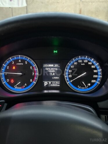 Suzuki SX4 2014, 164,000 km - 1.6 l - Bakı