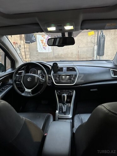 Suzuki SX4 2014, 164,000 km - 1.6 l - Bakı