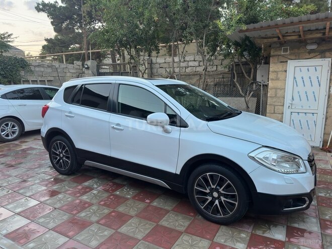 Suzuki SX4 2014, 164,000 km - 1.6 l - Bakı