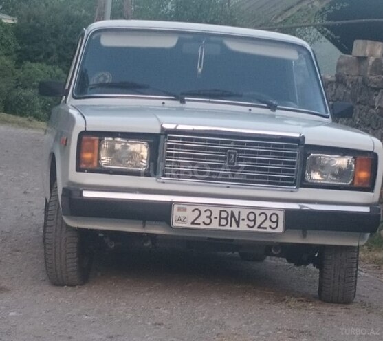 LADA (VAZ) 2107 2010, 145,000 km - 1.6 l - Şəki