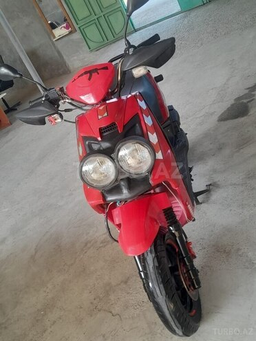 Jianshe  2022, 8,200 km - 0.2 l - Mingəçevir