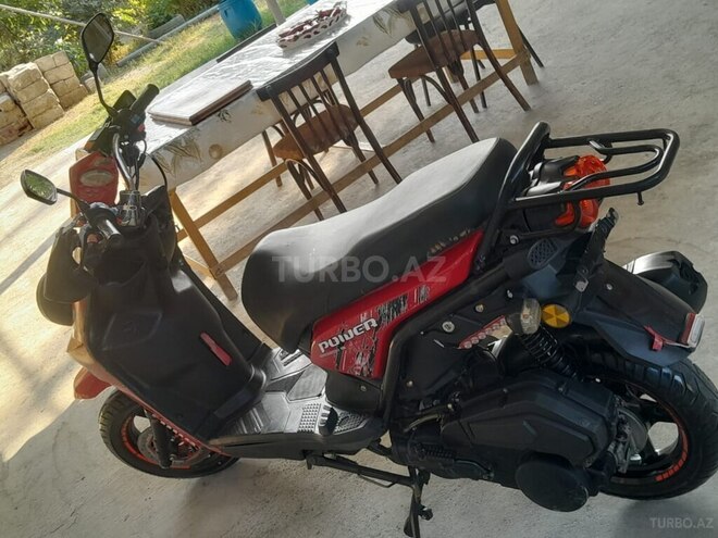 Jianshe  2022, 8,200 km - 0.2 l - Mingəçevir