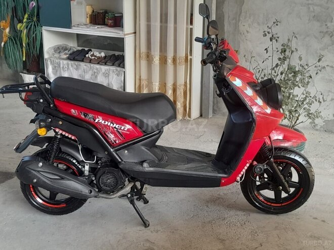 Jianshe  2022, 8,200 km - 0.2 l - Mingəçevir