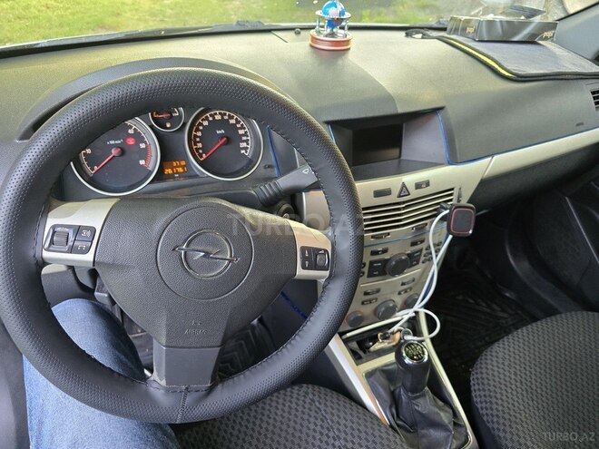Opel Astra 2007, 261,761 km - 1.2 l - Oğuz