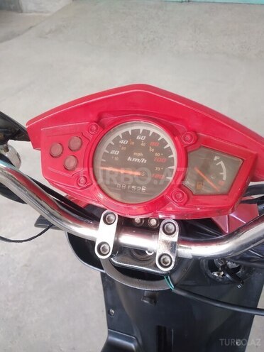Jianshe  2022, 8,200 km - 0.2 l - Mingəçevir