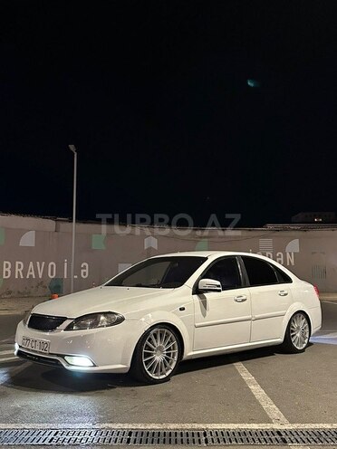 Daewoo Gentra 2014, 125,000 km - 1.5 л - Sumqayıt