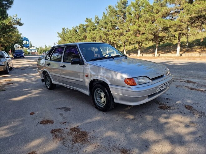 LADA (VAZ) 2115 2005, 390,000 km - 1.5 л - Quba