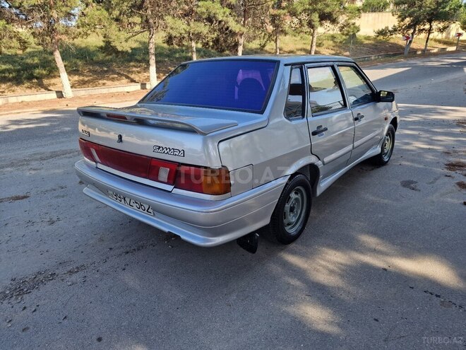 LADA (VAZ) 2115 2005, 390,000 km - 1.5 л - Quba