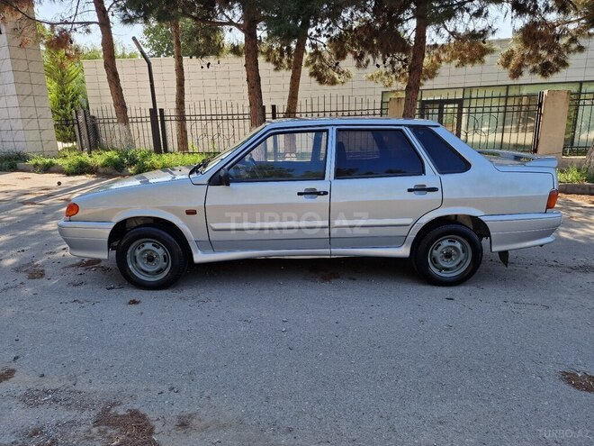 LADA (VAZ) 2115 2005, 390,000 km - 1.5 л - Quba