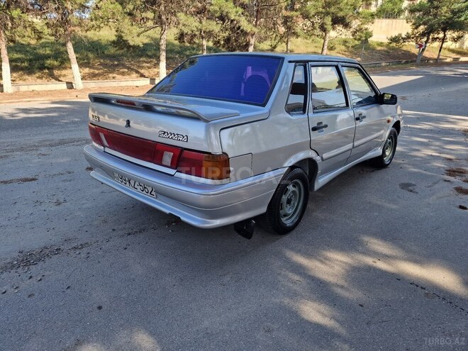 LADA (VAZ) 2115 2005, 390,000 km - 1.5 л - Quba