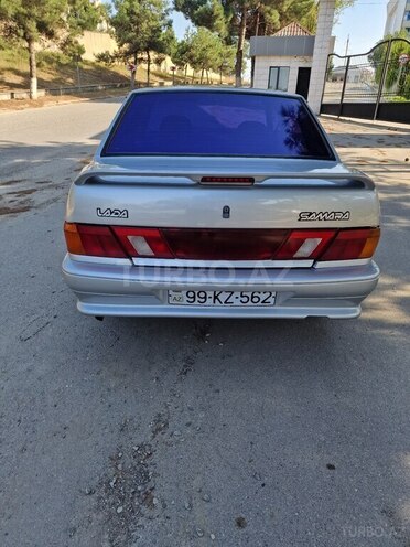 LADA (VAZ) 2115 2005, 390,000 km - 1.5 л - Quba