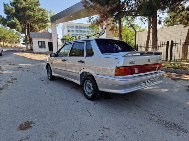LADA (VAZ) 2115 2005, 390,000 km - 1.5 л - Quba