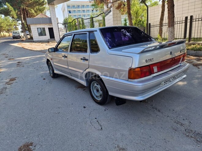 LADA (VAZ) 2115 2005, 390,000 km - 1.5 л - Quba