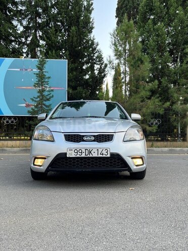 Kia Rio 2009, 155,000 km - 1.5 l - Mingəçevir