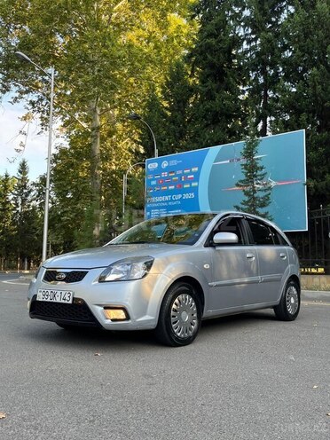 Kia Rio 2009, 155,000 km - 1.5 l - Mingəçevir