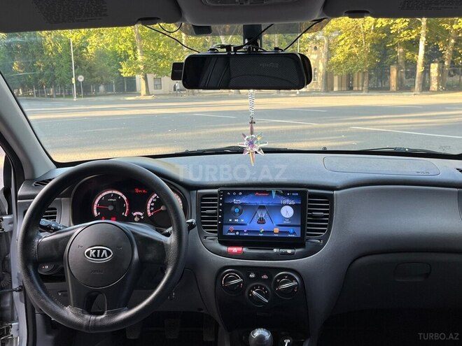 Kia Rio 2009, 155,000 km - 1.5 l - Mingəçevir
