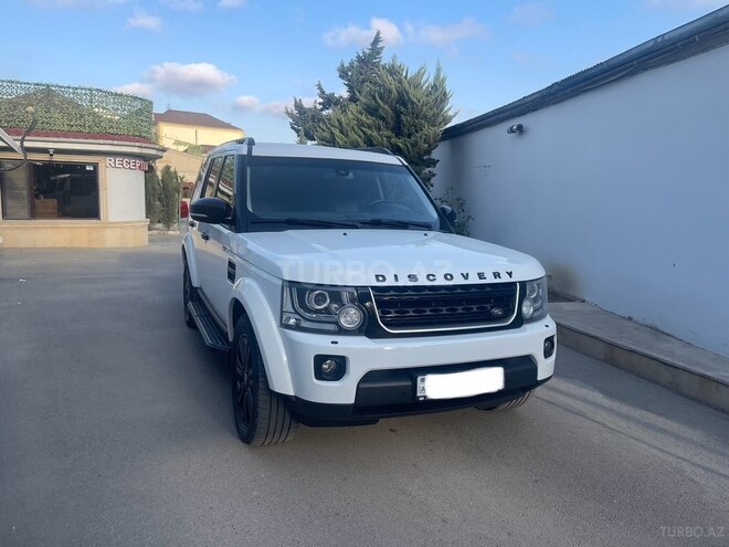 Land Rover Discovery 2014, 224,000 km - 3.0 l - Bakı
