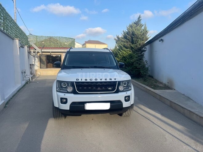 Land Rover Discovery 2014, 224,000 km - 3.0 l - Bakı