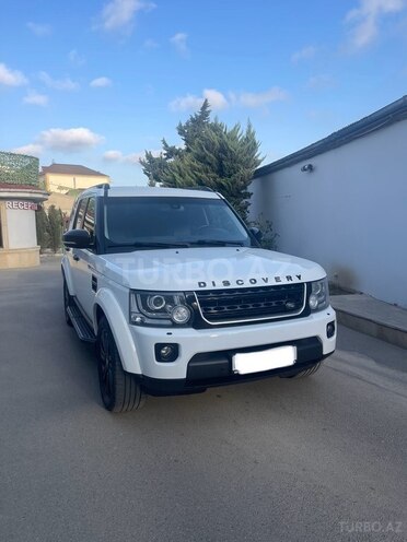 Land Rover Discovery 2014, 224,000 km - 3.0 l - Bakı