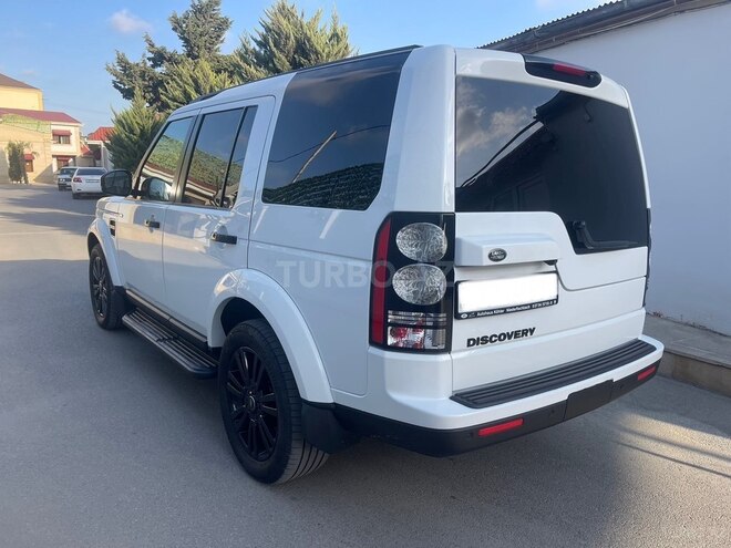 Land Rover Discovery 2014, 224,000 km - 3.0 l - Bakı