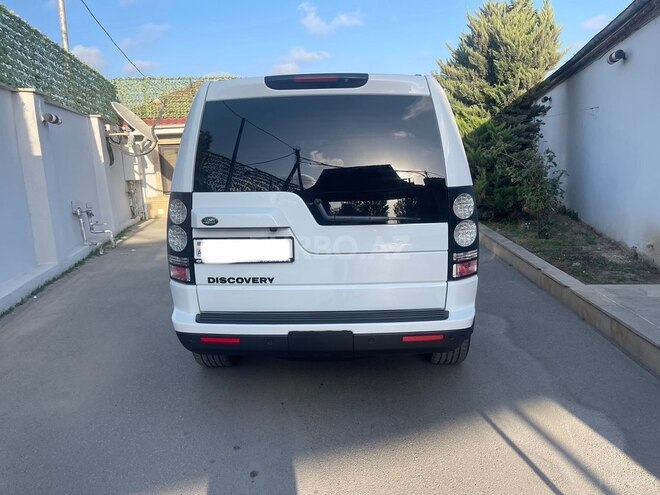 Land Rover Discovery 2014, 224,000 km - 3.0 l - Bakı