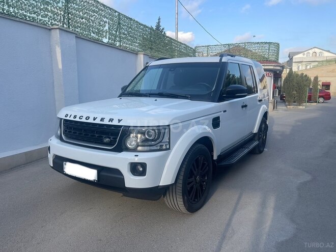Land Rover Discovery 2014, 224,000 km - 3.0 l - Bakı