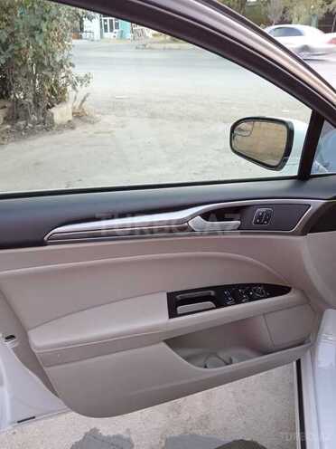 Ford Fusion (North America) 2017, 154,497 km - 1.5 l - Göyçay