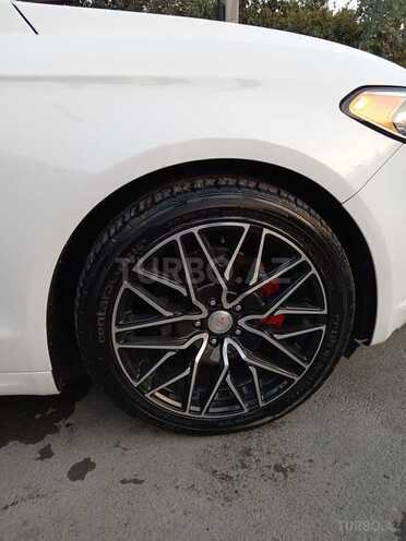 Ford Fusion (North America) 2017, 154,497 km - 1.5 l - Göyçay