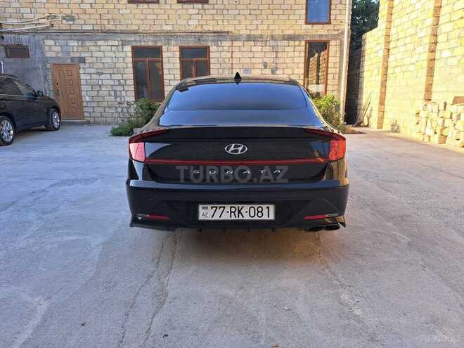 Hyundai Sonata 2020, 93,800 km - 1.6 л - Ucar