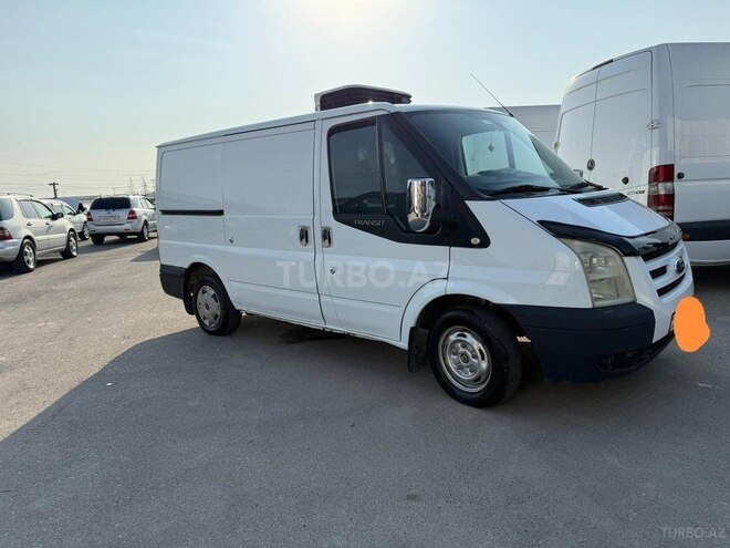 Ford Transit 2007, 262,000 km - 2.2 l - Sumqayıt