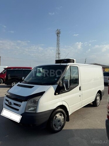 Ford Transit 2007, 262,000 km - 2.2 l - Sumqayıt