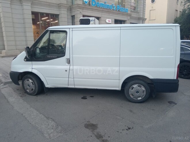 Ford Transit 2007, 262,000 km - 2.2 l - Sumqayıt