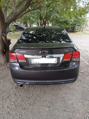 Chevrolet Cruze 2014, 290,000 km - 1.4 l - Gəncə